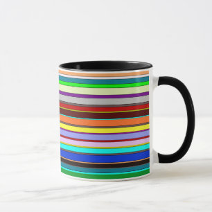 stripe Mug