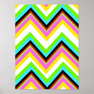 Stripe Poster