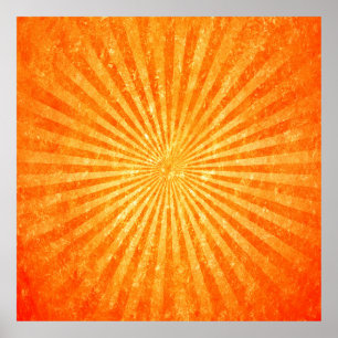 Stripe seamless pattern poster