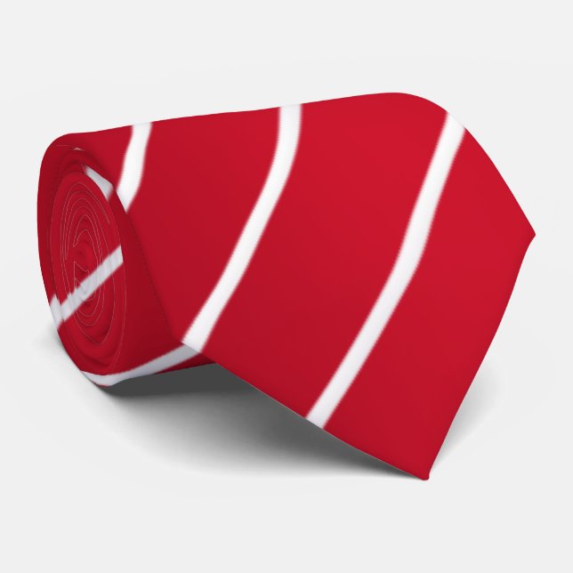 Stripe tie (Rolled)