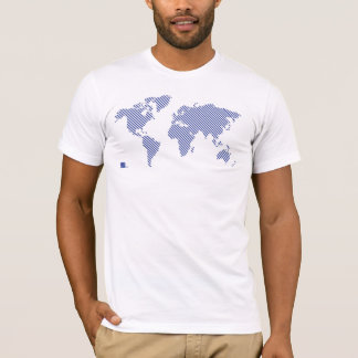Stripe World Tee