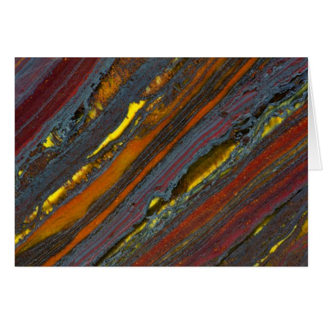 Striped Australian Tiger Eye (Front Horizontal)