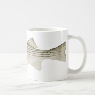 Striped Bass Mug