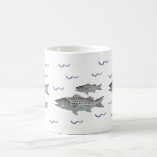 Striped Bass Mug