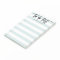 Striped Brush Lettered To-Do List
