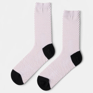 Striped Crew Socks   Sporty, Fun & Fashion Fit