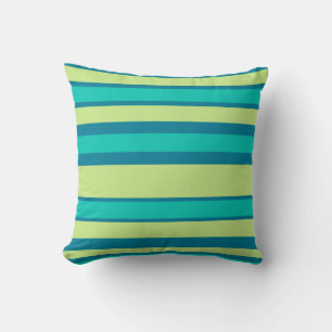 striped cushion