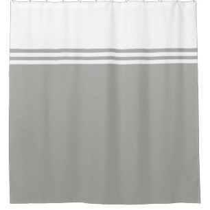 Striped, Customizable Neutral Colour