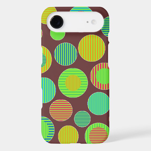 Striped Dots (Back)
