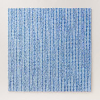 Striped fabric texture, real cloth. jigsaw puzzle