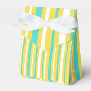 Striped Favor Box