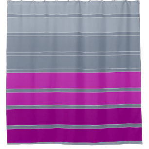 Striped grey purple fashion pattern
