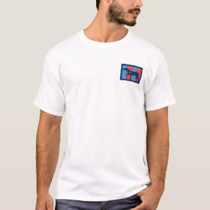 Striped GSP T-Shirt