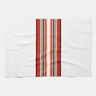 Striped Kitchen Towel