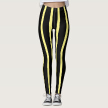 Striped Legging