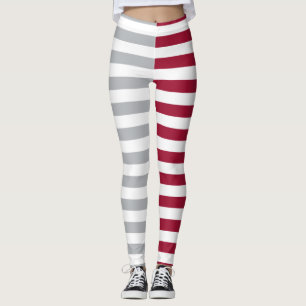 Striped - Leggins Leggings