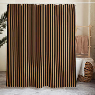 Striped Minimalist Black 