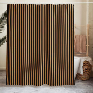 Striped Minimalist Black 
