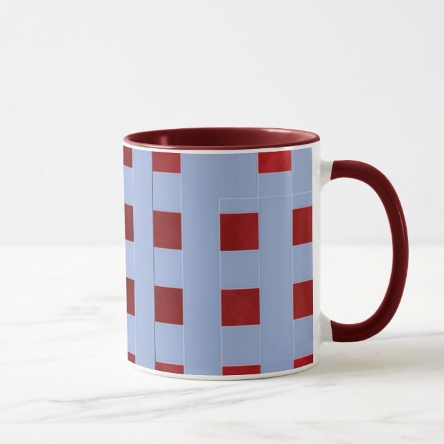 Striped Mug (Right)