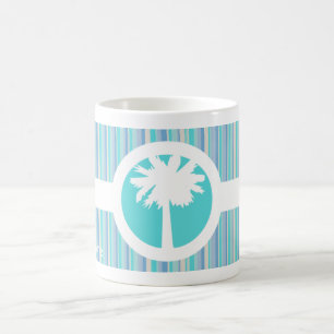 Striped Mug