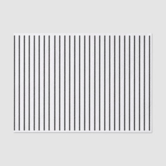 Striped Neutral Tissue Paper