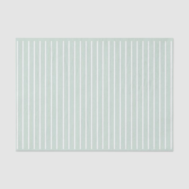 Striped Neutral Tissue Paper (Front)