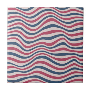 Striped pattern 2 tile