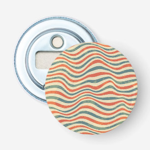 Striped pattern bottle opener