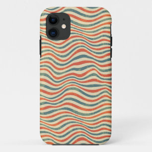 Striped pattern iPhone 11 case