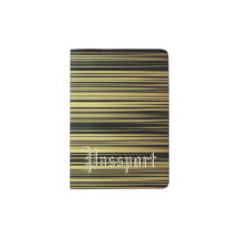 Striped pattern yellow black colours