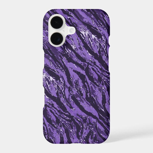 Striped Purple Camo (Back)
