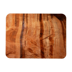 Striped Rock of Double Arch Alcove II at Zion Magnet