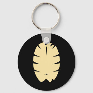 Striped Tiger Halloween Costume Party Diy Animal C Keychain