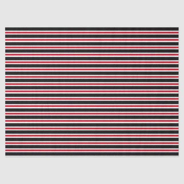 Striped Tissue Paper (Front)
