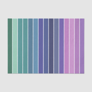 Striped Tissue Paper