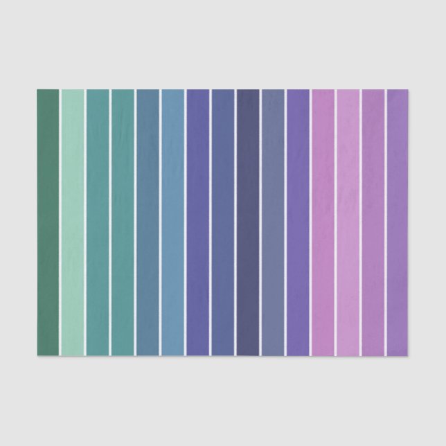 Striped Tissue Paper (Front)