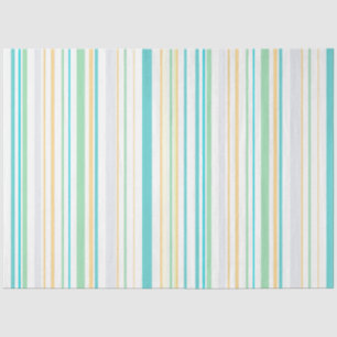 Striped Tissue Wrapping Paper