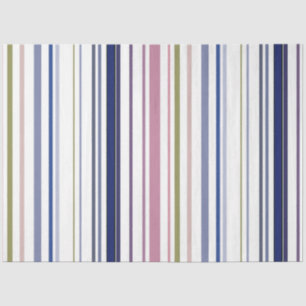 Striped Tissue Wrapping Paper