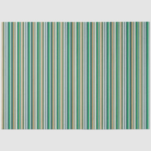 Striped Tissue Wrapping Paper