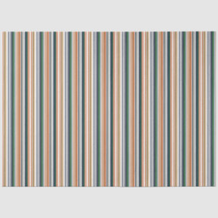 Striped Tissue Wrapping Paper