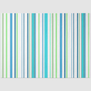 Striped Tissue Wrapping Paper