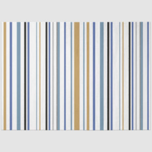 Striped Tissue Wrapping Paper