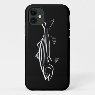 Striper - Striped Bass - iPhone Case
