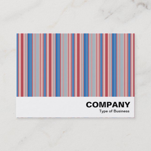 Stripes 310515 (013) business card (Front)