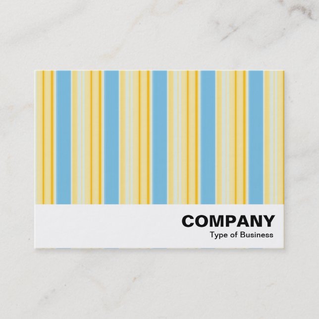 Stripes 310515 (02) business card (Front)