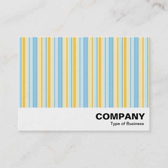 Stripes 310515 (03) business card (Front)