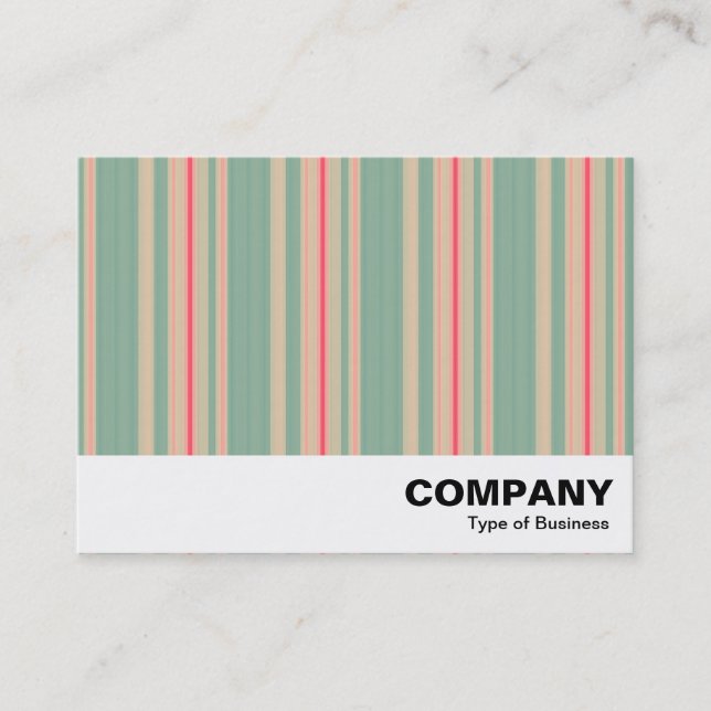 Stripes 310515 (07) business card (Front)