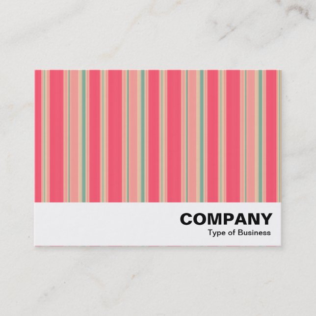 Stripes 310515 (08) business card (Front)