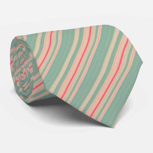 Stripes 310515 (7) tie (Rolled)