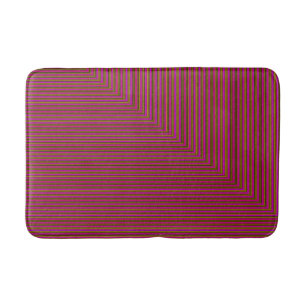Stripes....... Bath Mat